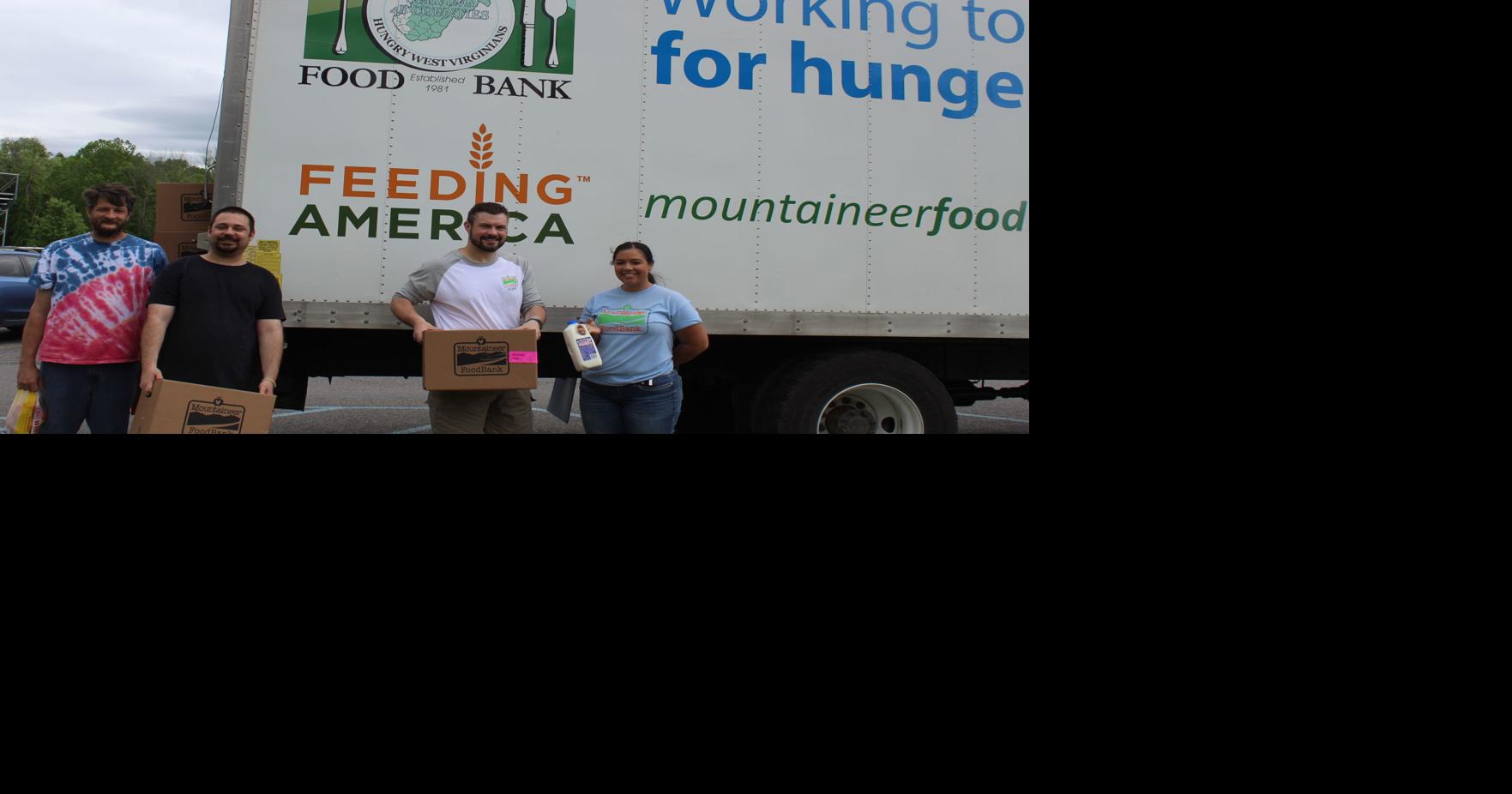 WV Department of Agriculture expects more than 6 million in commodities for Food Assistance