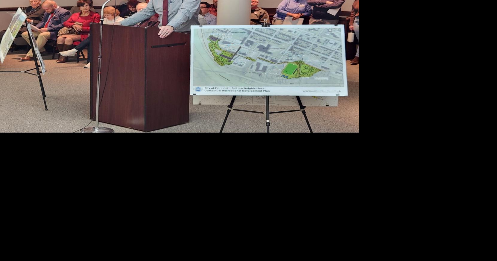 Fairmont, West Virginia, City Council votes to apply for eminent domain to acquire old box