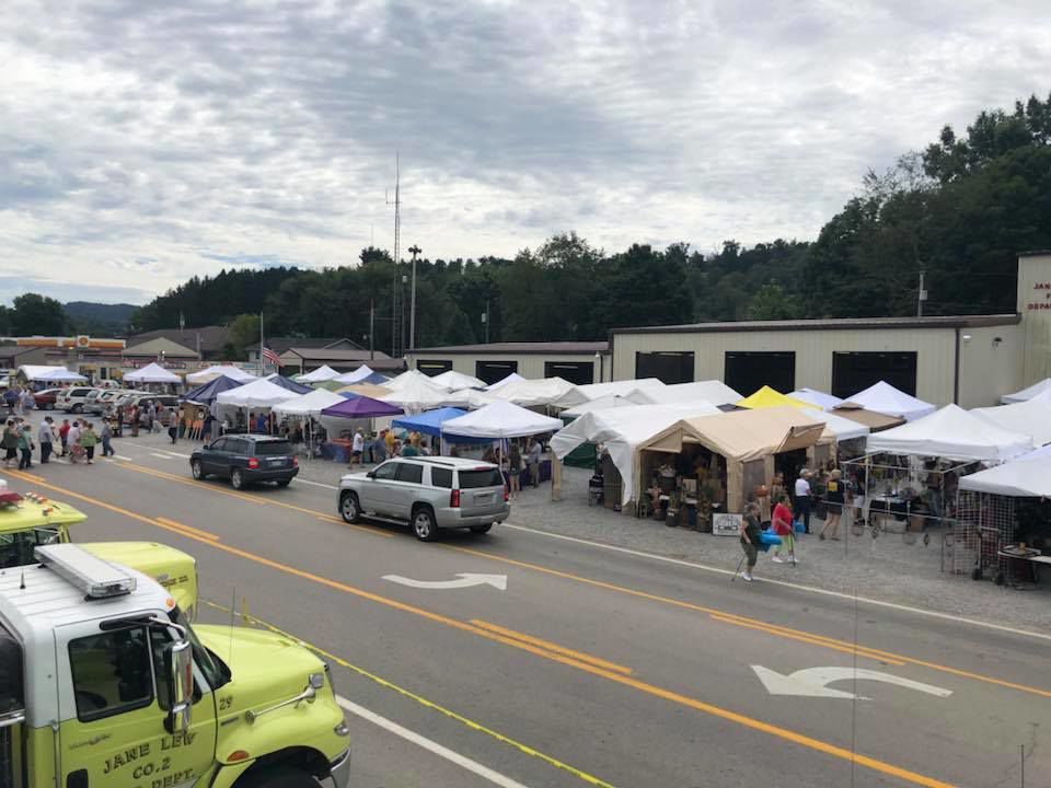 Jane Lew Volunteer Fire Department looks to increase membership News