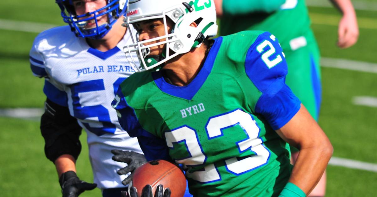 Robert C. Byrd's Jeremiah King is recipient of Frank Loria Award | West ...