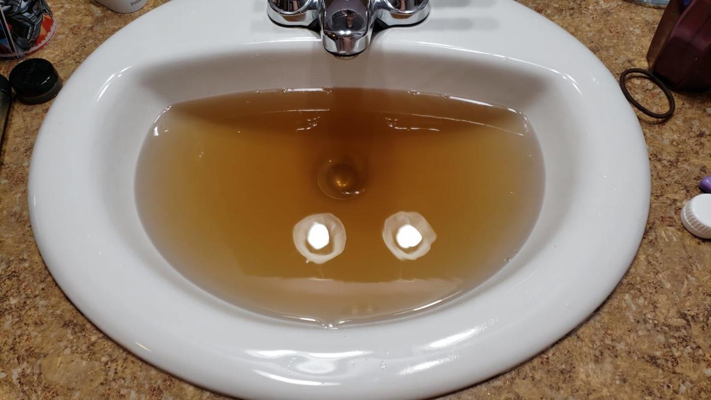 Water Woes Abound In Psd No 1 District News Wvnews Com