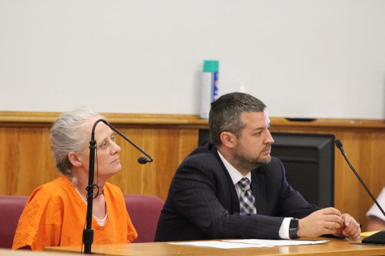 Shaffer enters plea sentenced in Taylor County Circuit Court (West