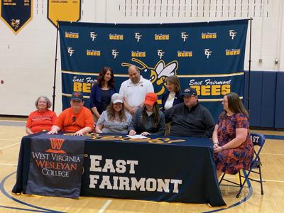 East Fairmont's Kalli Lindsey signed with West Virginia Wesleyan College |  West Virginia High School Sports | wvnews.com