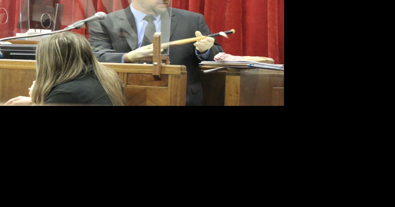 Albright, West Virginia man on trial for murder of stepfather WV News