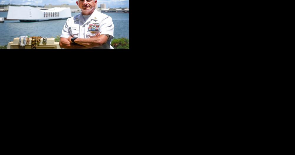 Shinnston, West Virginia native serving as U.S. Pacific Fleet Master Chief recognized as Distinguished West Virginian - Vimarsana News