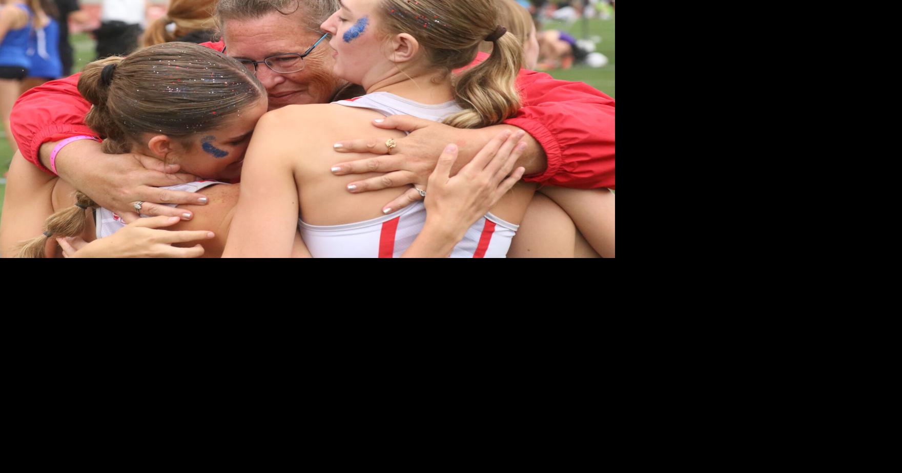 Wahama High School track coach Angie Johnson named West Virginia USTFCCCA Coach of the Year