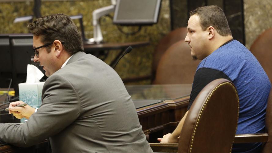 Lumberport man pleads guilty in beating that police say fractured disabled girlfriend's jaw