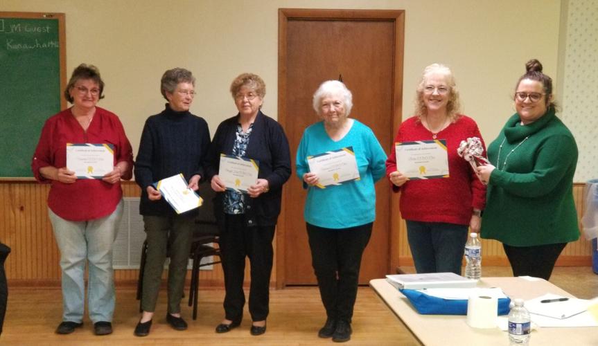 More opportunity to volunteer, learn coming to Weston (West Virginia