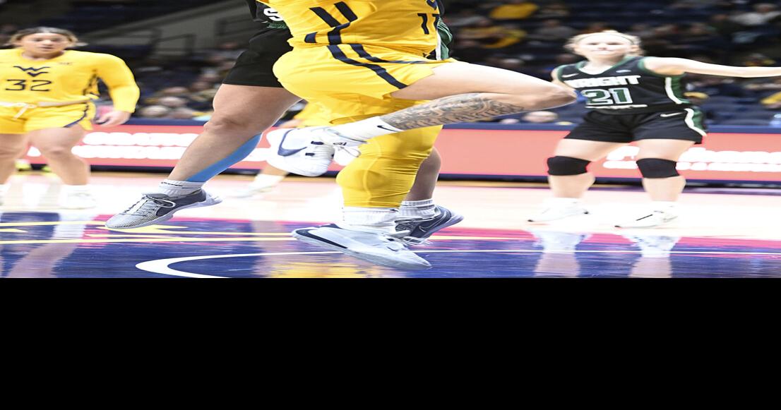 WVU Womens Basketball JJ Quinerly | West Virginia University Sports ...