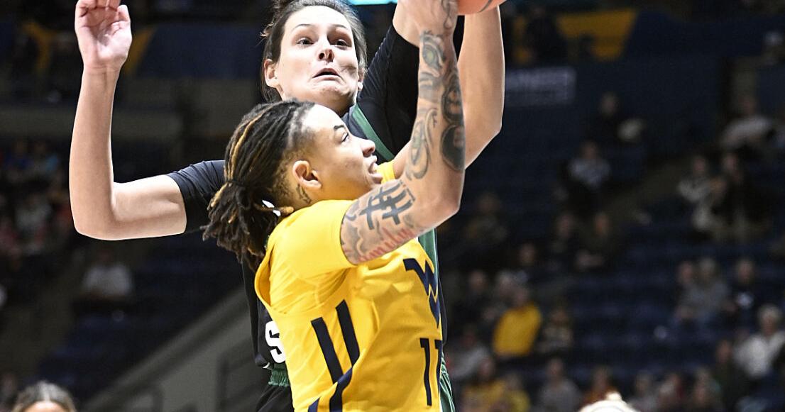 WVU Womens Basketball JJ Quinerly | West Virginia University Sports ...