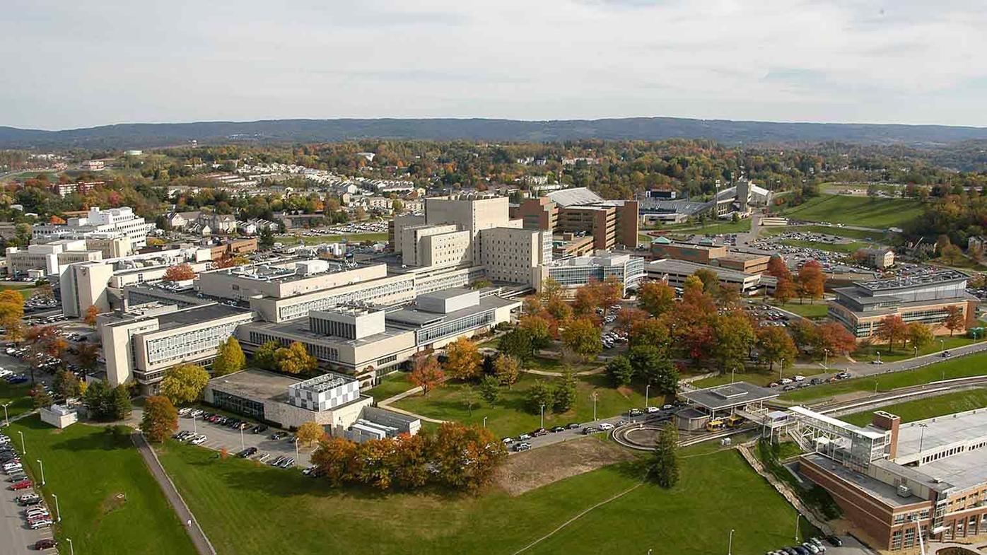 West Virginia University School of Medicine focusing on intersection of