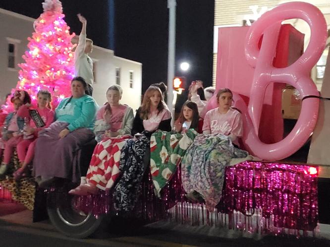 Ripley Christmas Parade a success Jackson Star and Herald Ripley