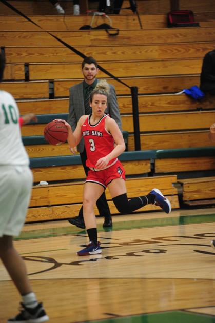 Salem Falls At Bluefield D E Beats West Virginia Wesleyan High