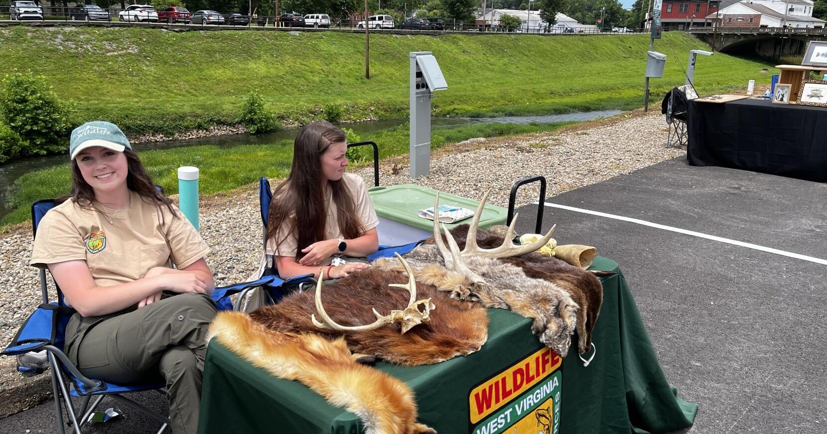 Carp Festival takes over downtown Weston (West Virginia) - Vimarsana News