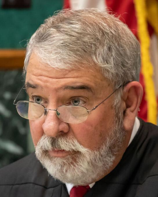 Judge Thomas A. Bedell