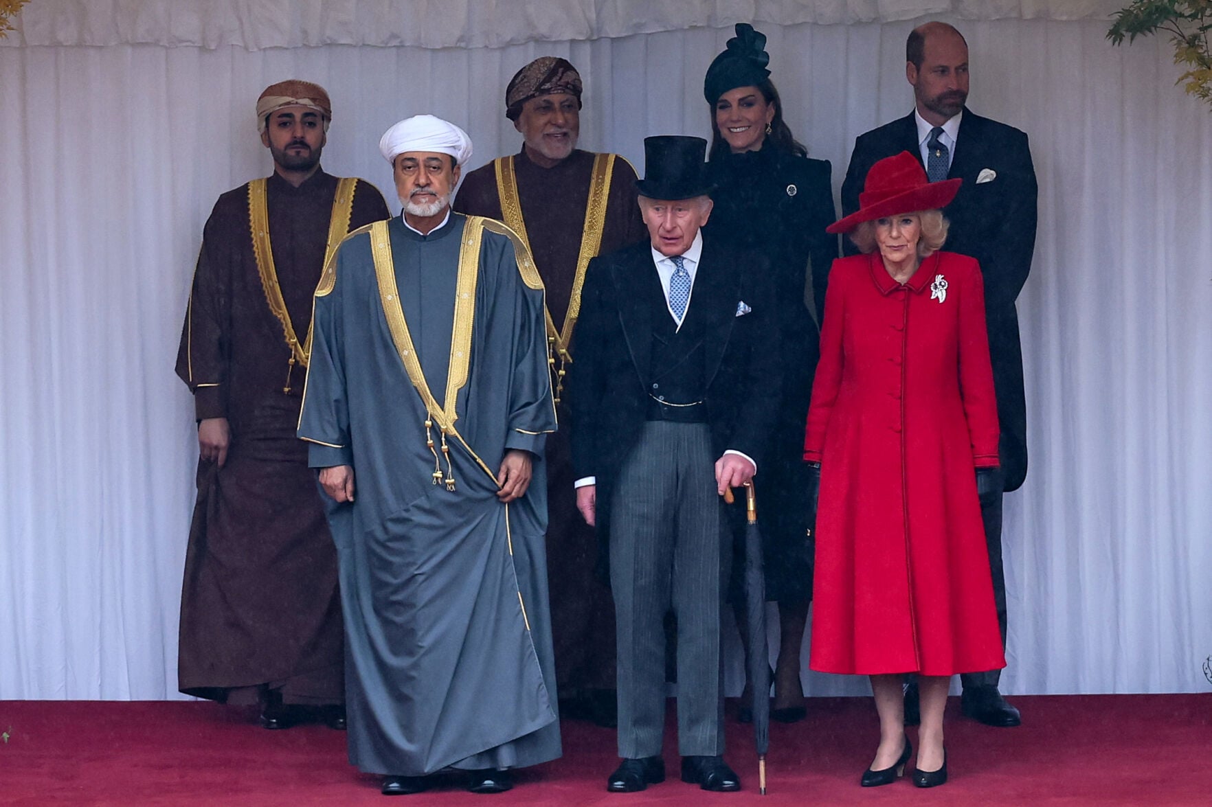 Britain Oman | World News | wvnews.com