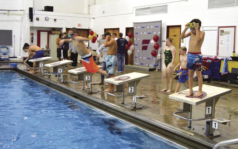 Autism Swim Challenge promotes interaction, fun | Free News | wvnews.com
