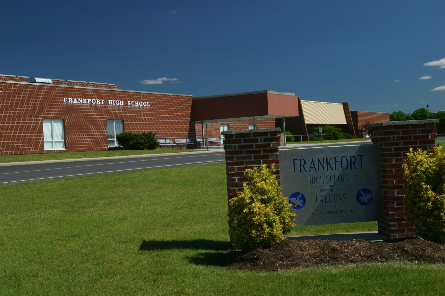 Frankfort High School announces honor roll Mineral County WV