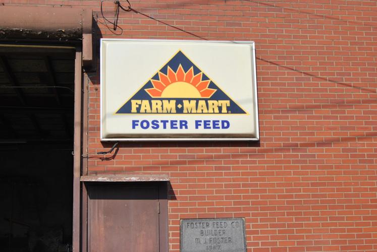 Foster Feed stays in business by diversifying products Weston News