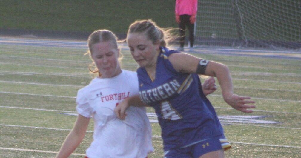 No. 4 Northern blanks No. 5 Fort Hill in 1A West Region I quarterfinals