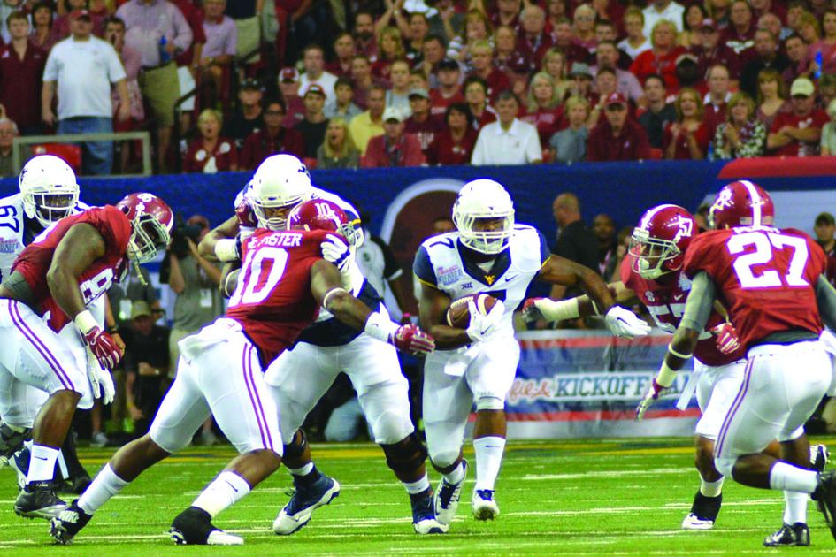 Shell S Journey To Wvu Wvu Sports Wvnews Com