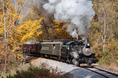 Everett Railroad owner to speak in Oakland | Garrett County ...