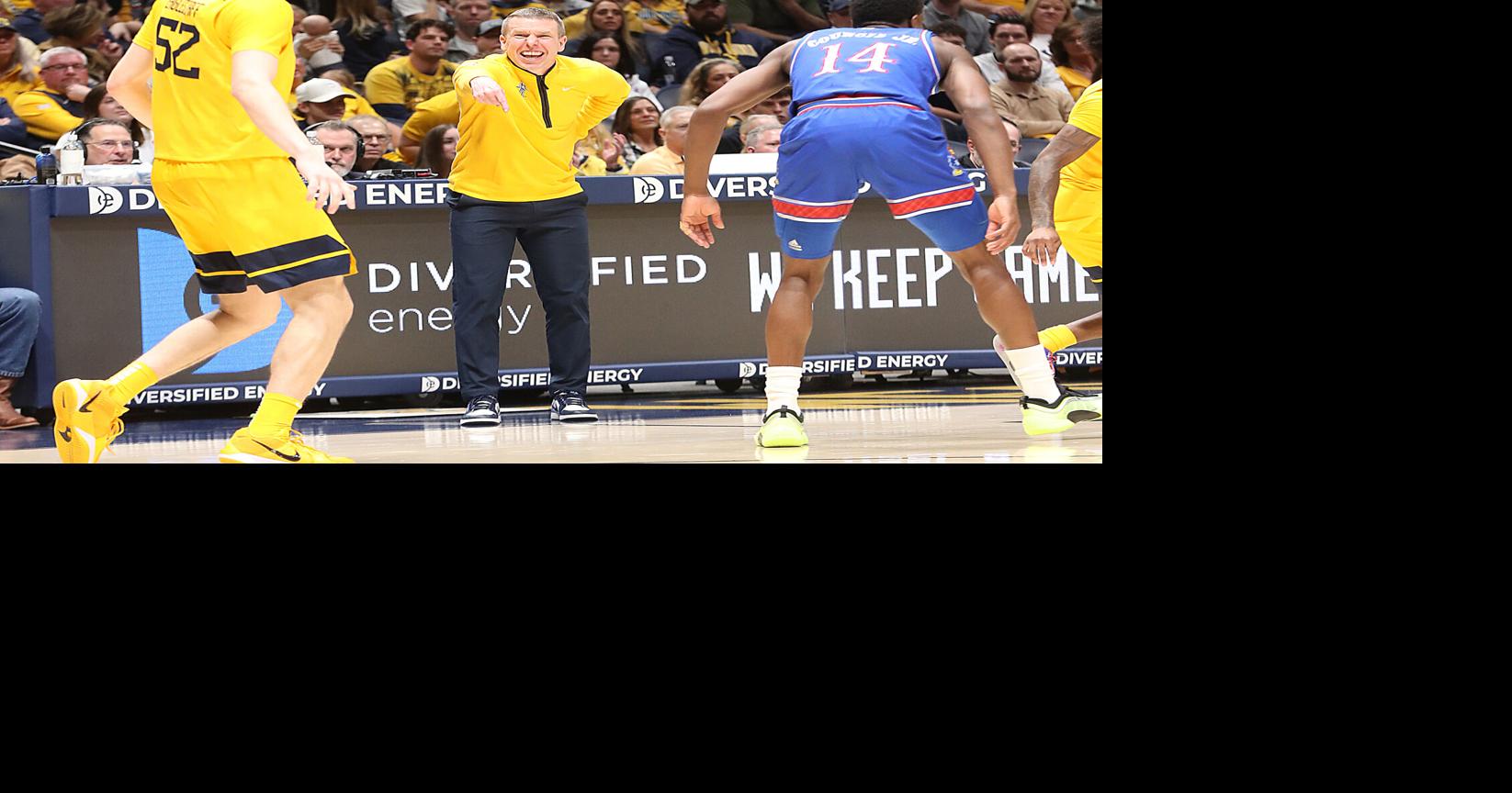 Photo Gallery I: West Virginia Mountaineers - Kansas Jayhawks | West ...