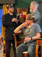 Embassy to present 'The Mousetrap'