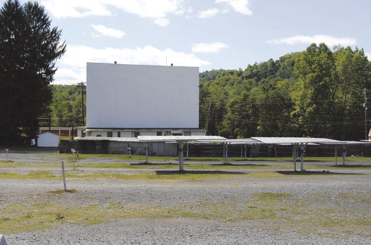 Shinnston, WV's, Sunset Ellis Restaurant, Sunset DriveIn Theater owner
