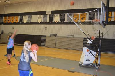 Preston Girls Basketball Looking To Improve Shooting In