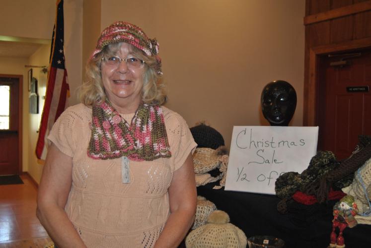 Pricketts Fort Christmas in October brought out crowds of shoppers