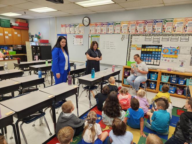 Marion County (West Virginia) Schools prepare for 202526 year with