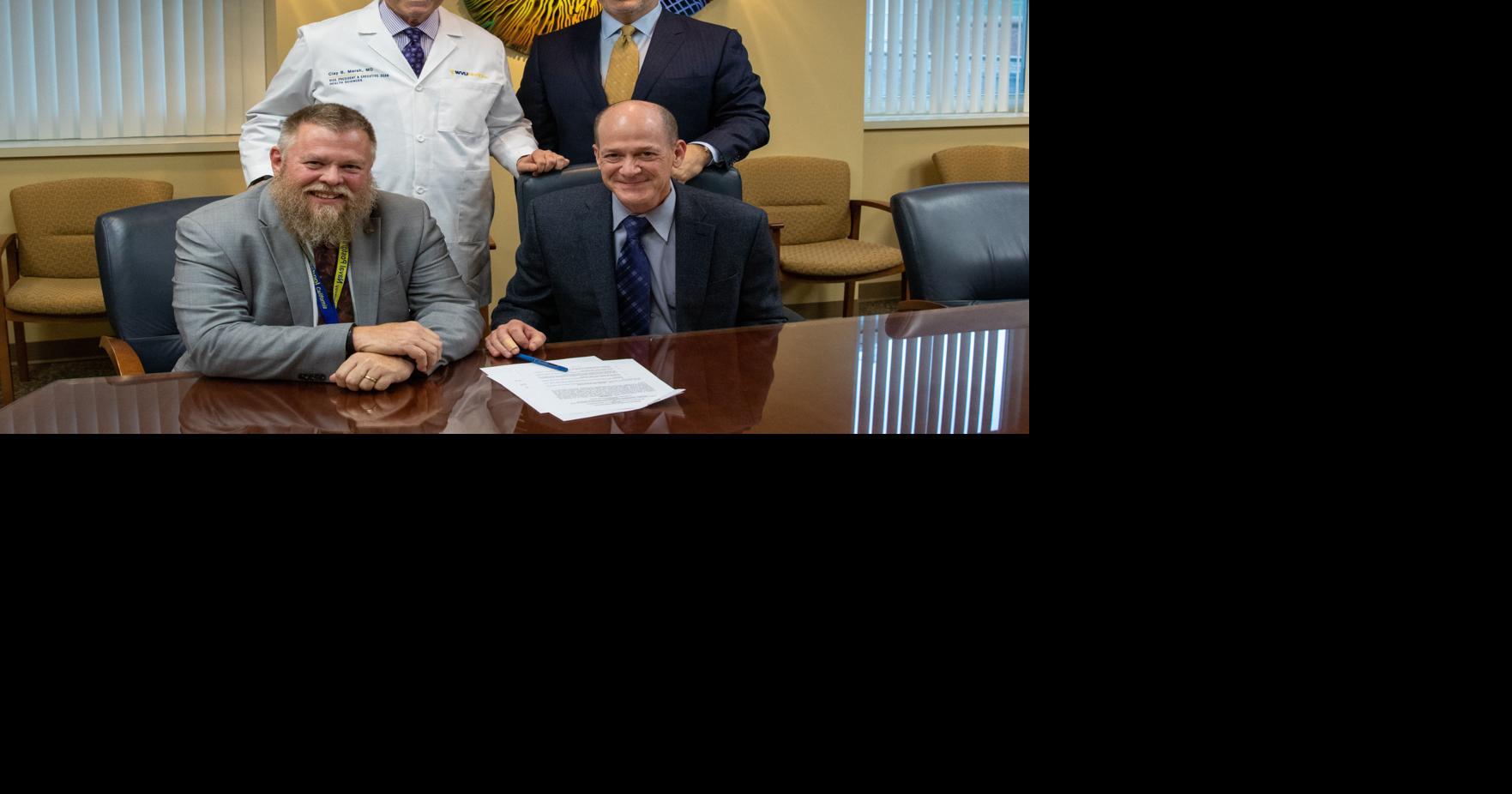 WVU, Mon Health Department collaborate to create Academic Health ...