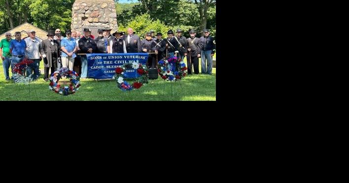 Battle of Buffington Island 160th Anniversary observed - Vimarsana News