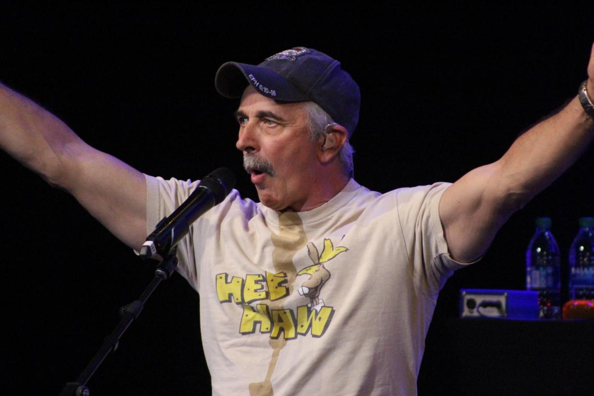 Roots And Boots Tour Show Draws More Than 800 To