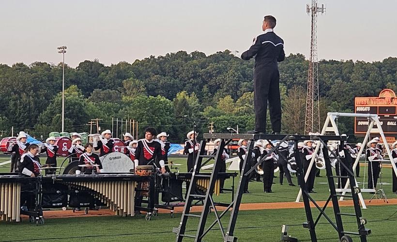 2023 WAMSB competition closes up in Buckhannon, West Virginia Local