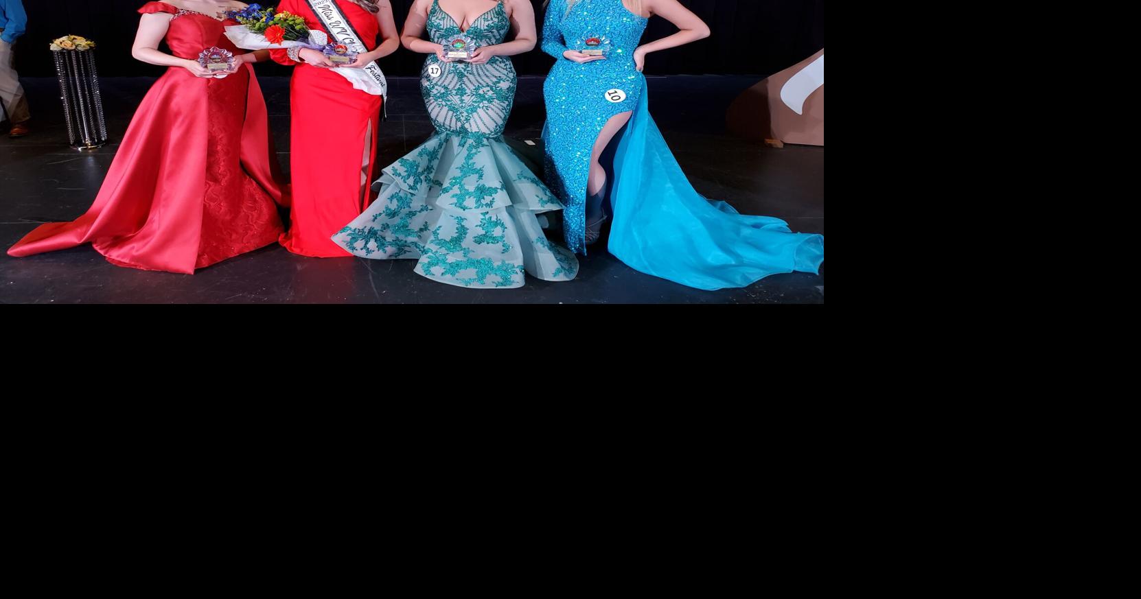 Luikart to reign as West Virginia Chocolate Festival Queen Jackson Star and Herald Ripley