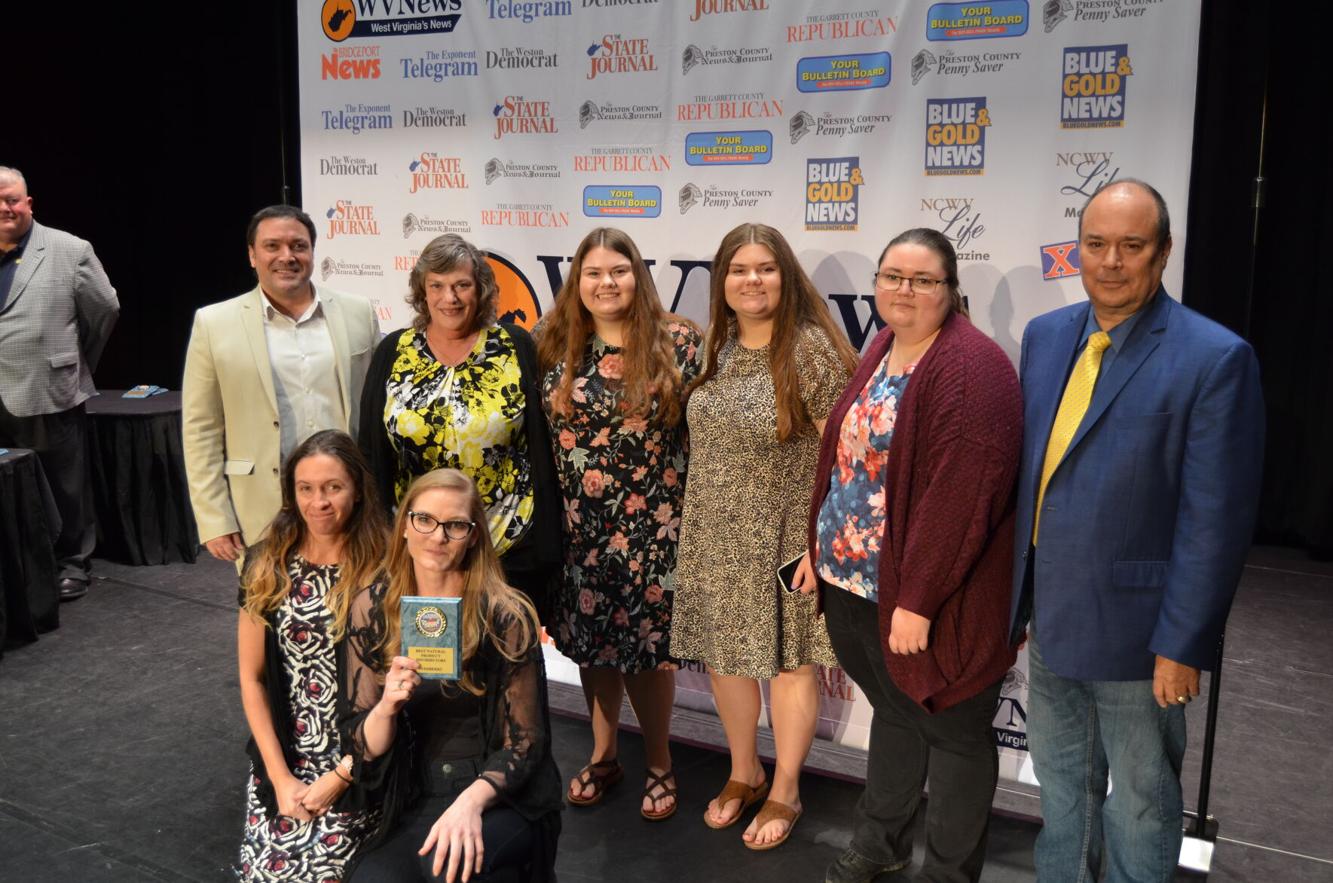 Best of Harrison County (West Virginia) awardwinners announced at in