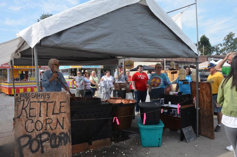Lewis County, WV, events draw big crowds | Harrison News | wvnews.com