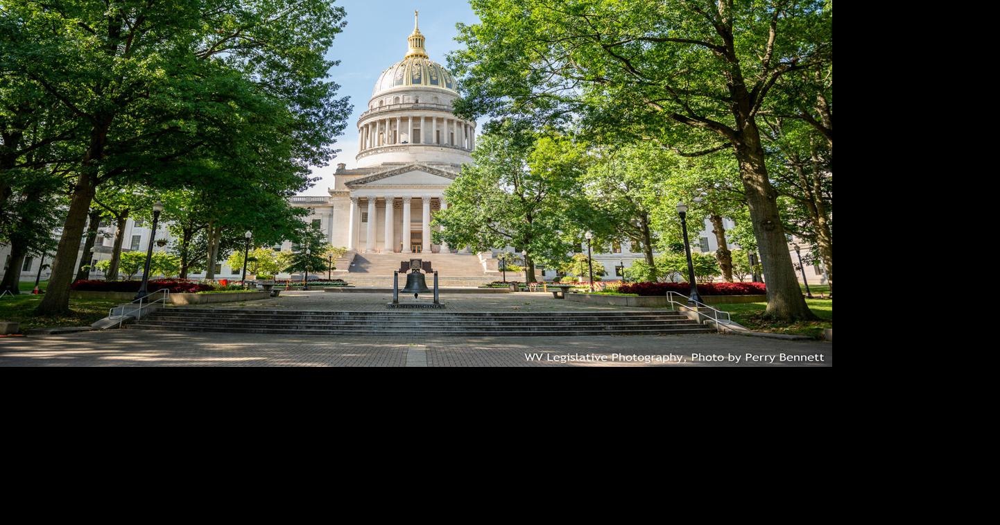 Buildings that built West Virginia