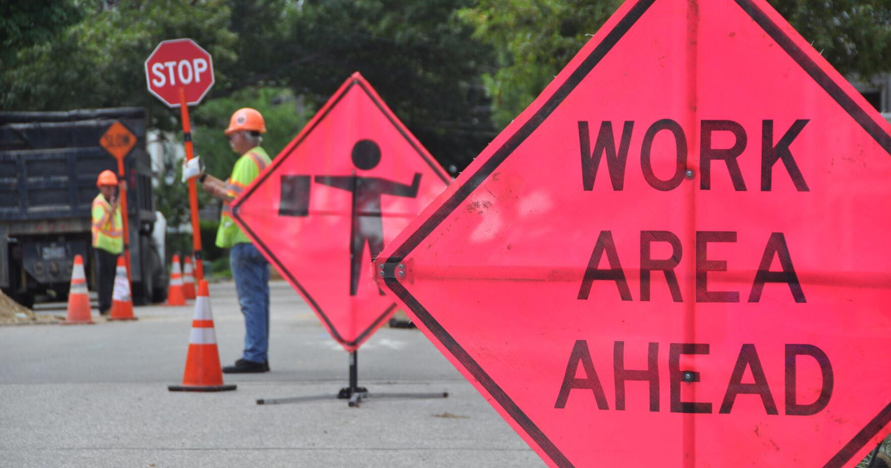 Traffic delays on W.Va. 7 in Morgantown to begin Monday night - Vimarsana News