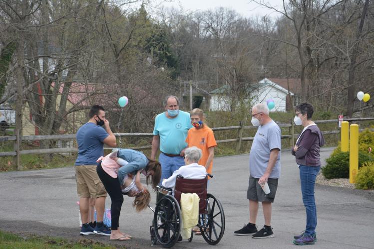 Family reunions made, candy collected during Stonerise Clarksburg (West