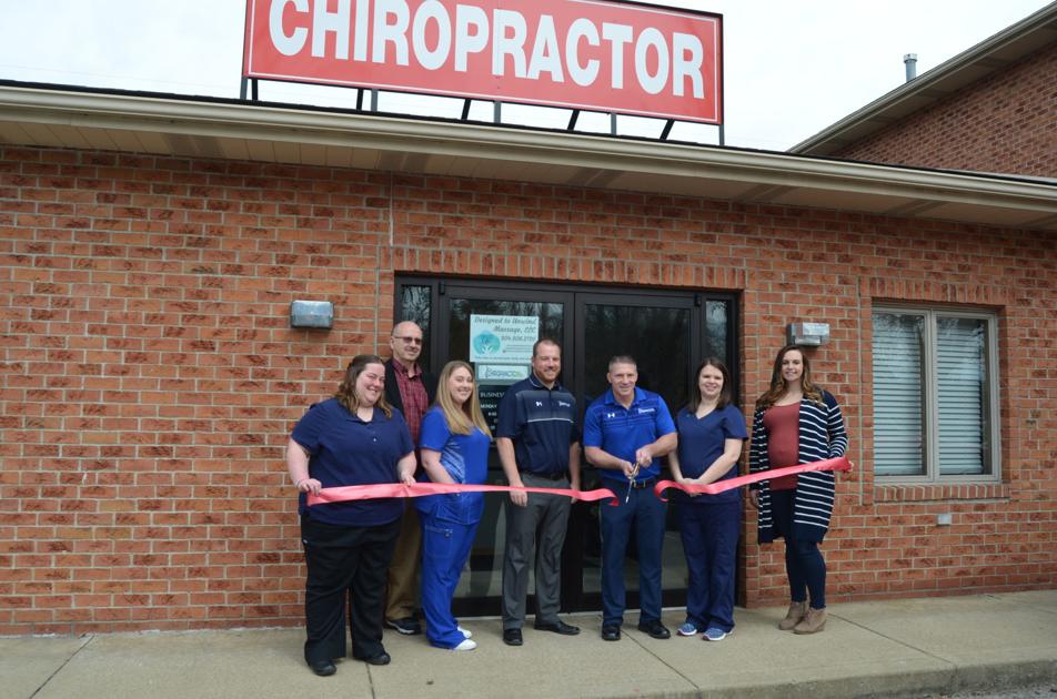 Chiropractic Care Center holds ribboncutting ceremony