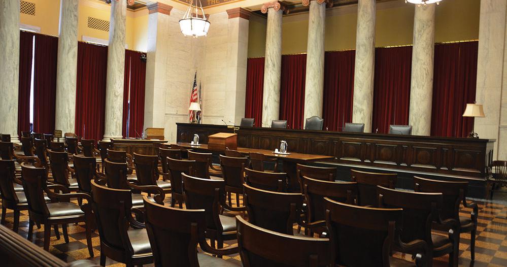 Chief Justice Bunn declares half-day holiday for West Virginia courts on April 3