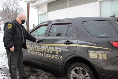 preston wvnews cruiser sheriff