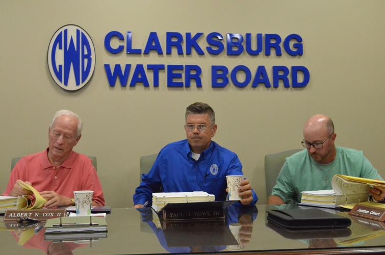 Clarksburg Water Board