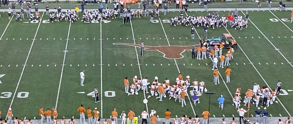 Donaldson’s injury ‘scary,’ but he’s been medically cleared West