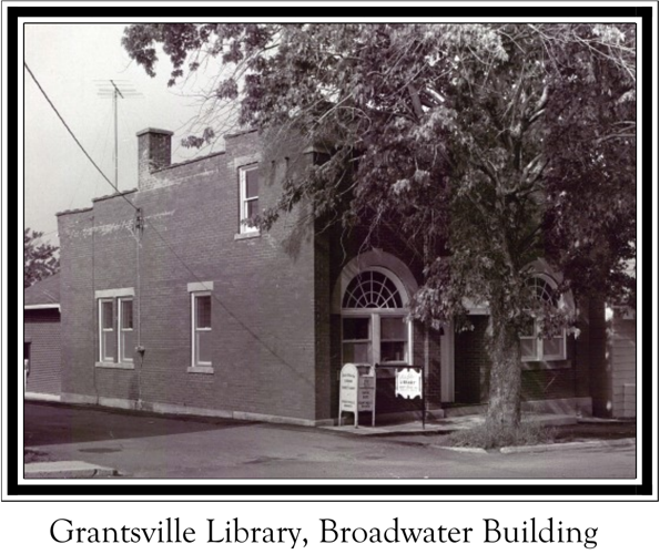 Grantsville library branch celebrates 20th anniversary Garrett News
