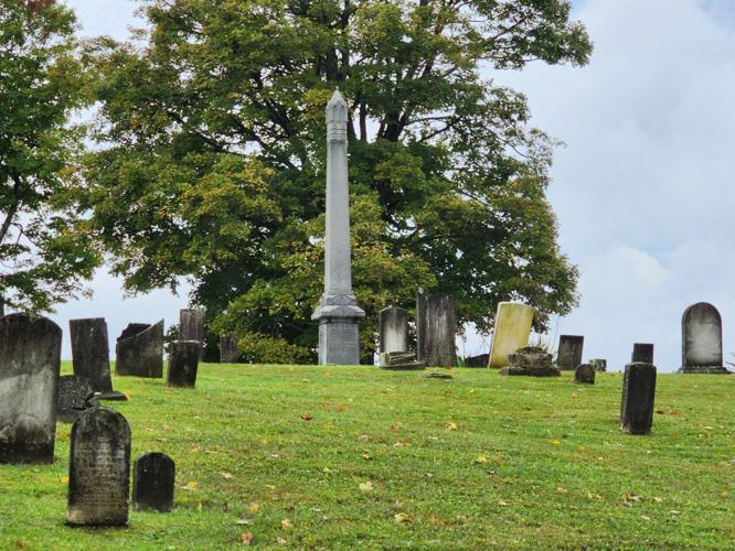 Mt Moriah Cemetery, Lincoln County Tn