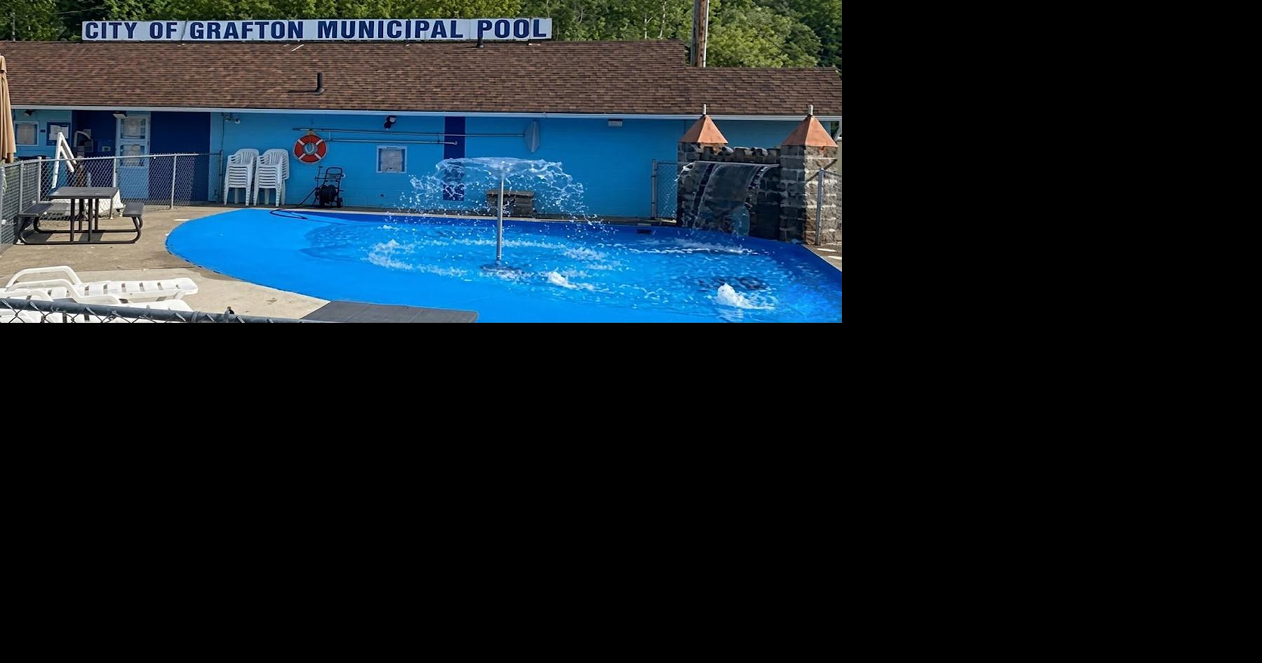Summer fun in Taylor County: Grafton City Pool announces opening day and family nights